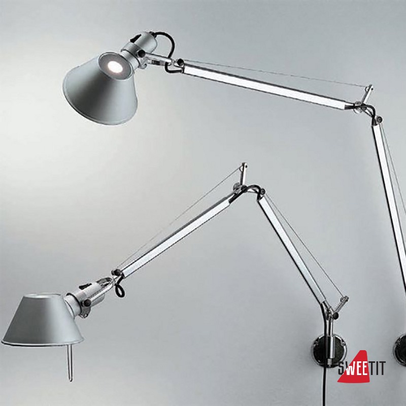 Бра ARTEMIDE Tolomeo mini parete A005910