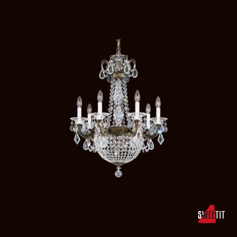 Люстра Schonbek La Scala Empire 5077