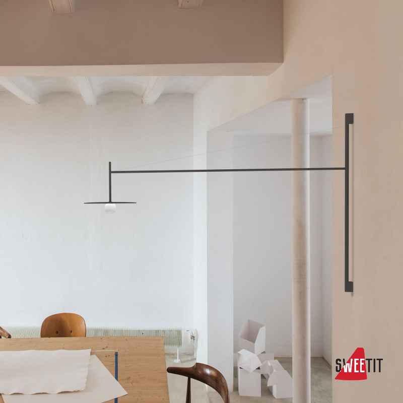Настенные светильники Vibia Tempo 5757-18-1B