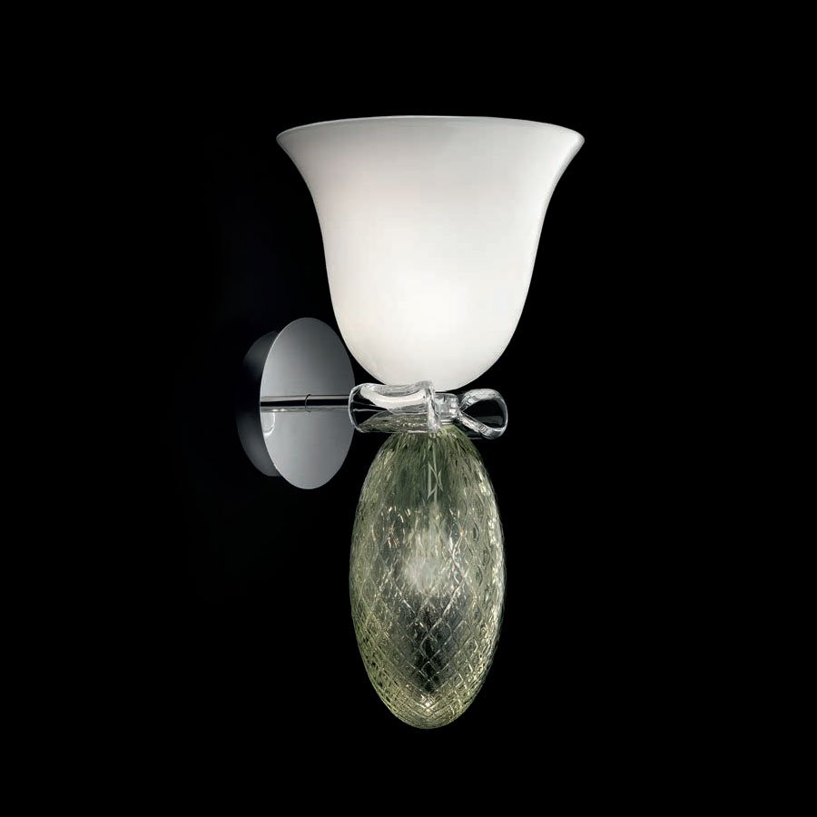 Настенные светильники Barovier&Toso Perseus 7312/BE
