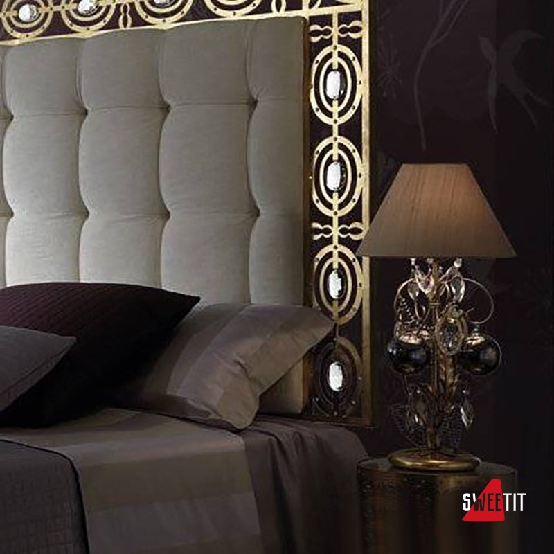 Настольная лампа Eurolampart Jasmine 2440/01BA 3001/7373