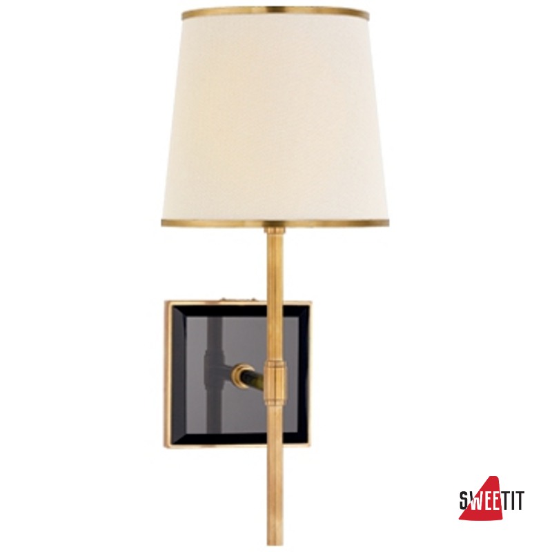 Бра Visual Comfort Bradford Medium KS2120SB/BLK-L/SB