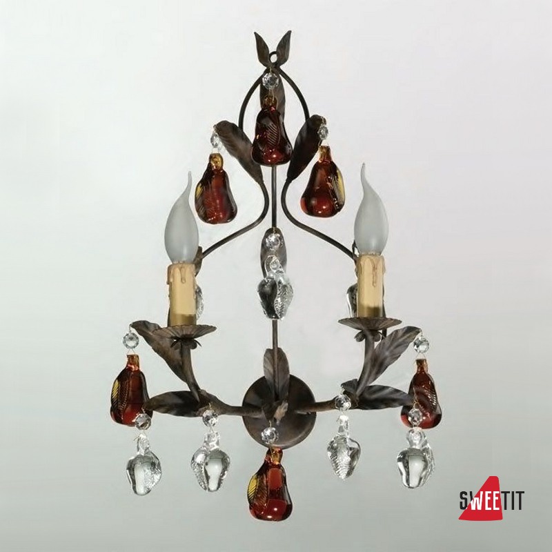 Бра TREDICI MURANO 1300F.2
