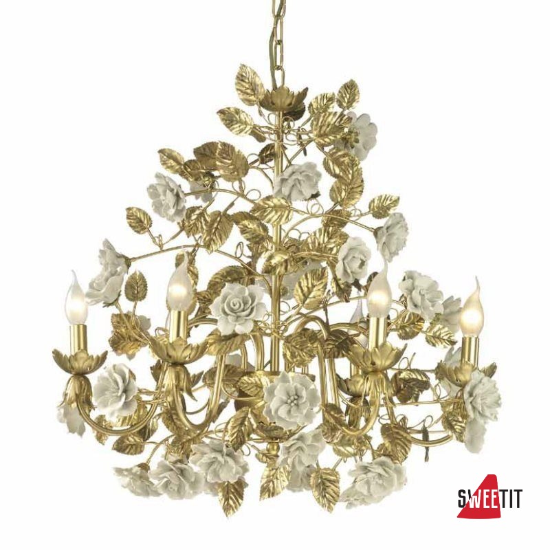 Люстра Villari Roses Chandelier 4000316.102