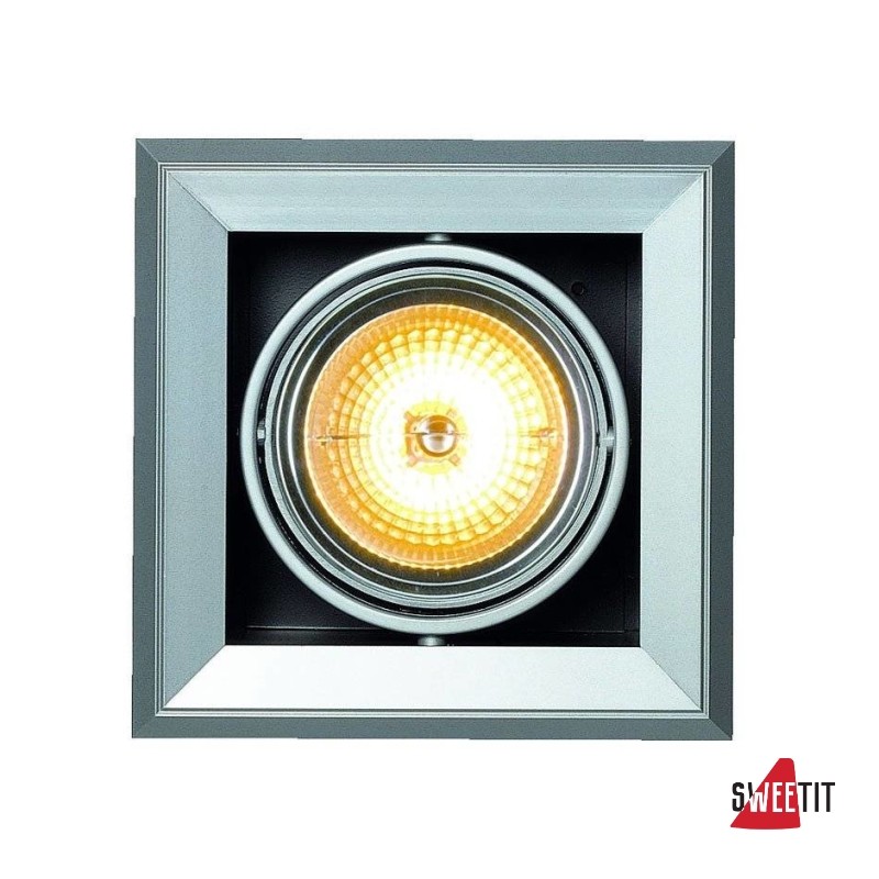 Встраиваемый спот (точечный светильник) SLV Aixlight 154012