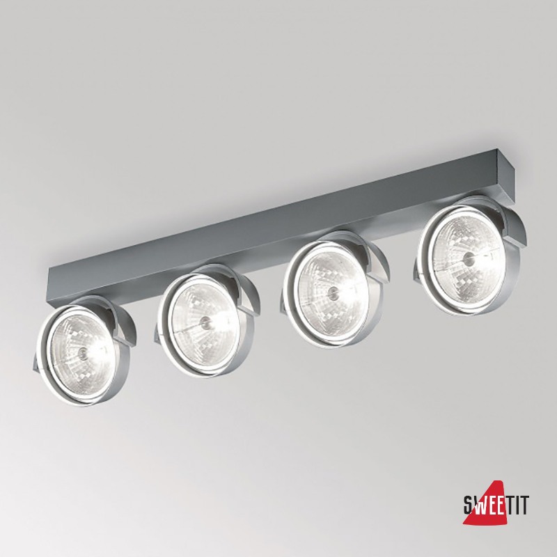 Настенно-потолочный светильник Delta Light RAND 285 54 41 A