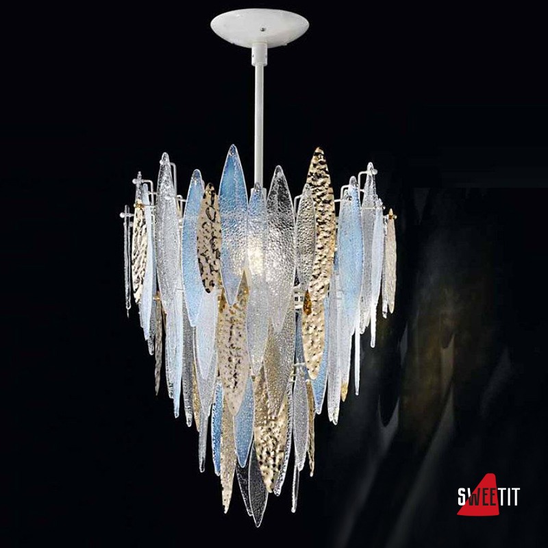 Потолочный светильник IDL Ice rain 507/10 Multicolor B