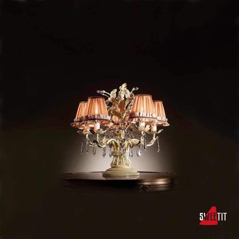 Настольная лампа Non Solo Luce Provence Collection Brenda TL-05 P I