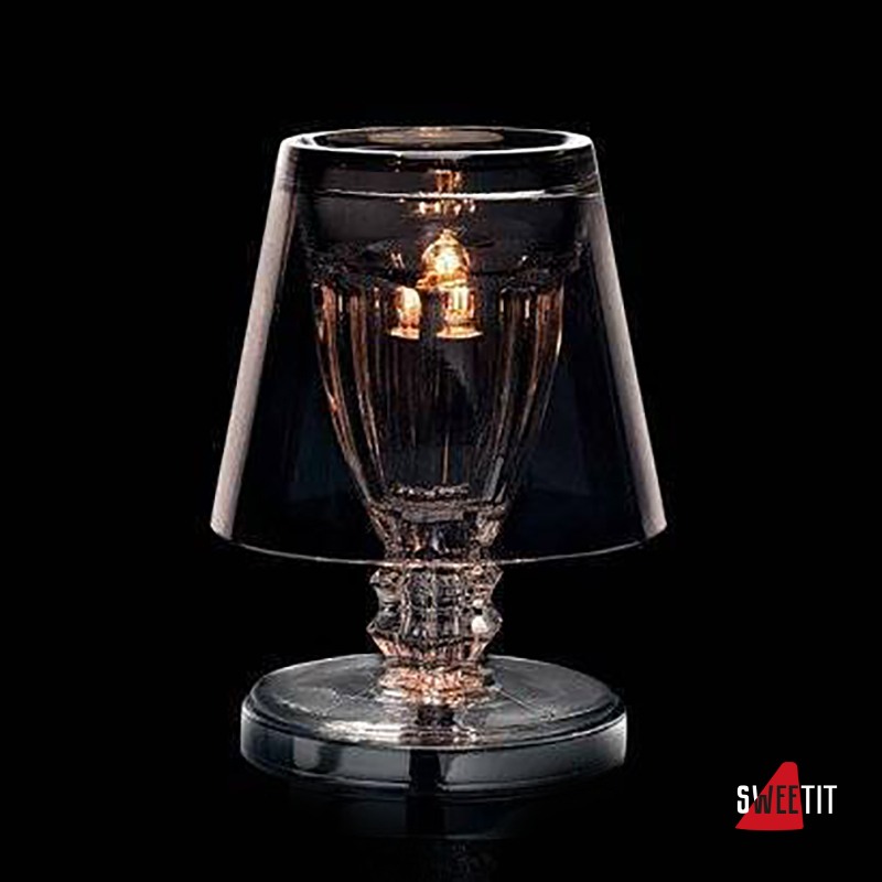 Настольная лампа Beby Platinum 0140L01 Chrome