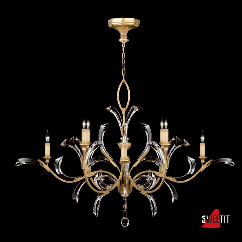 Люстра FINE ART LAMPS BEVELEDARCS 761640-03