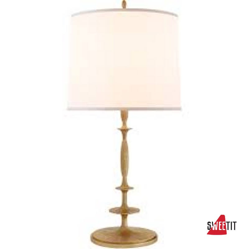 Настольная лампа Visual Comfort Lotus BBL3003G-S