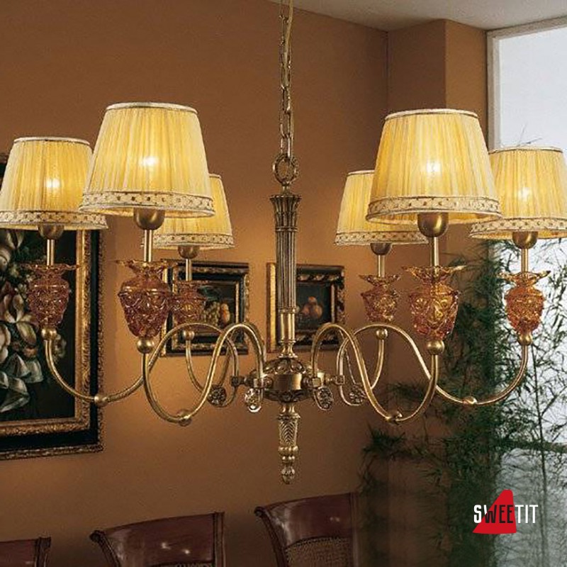 Люстра Il Paralume MARINA 4417 TL90