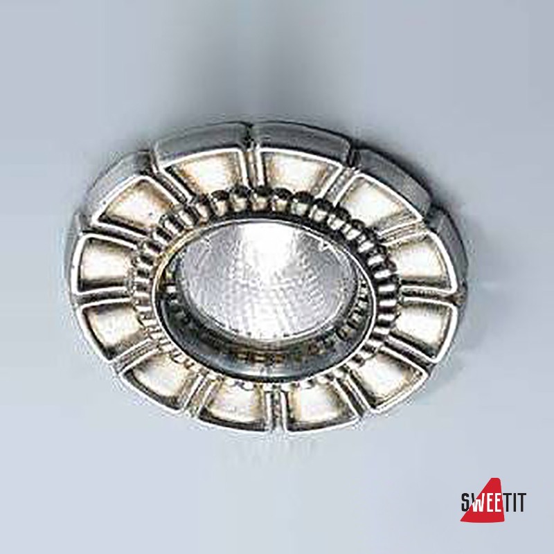 Встраиваемый спот (точечный светильник) StilLux Lynh 14301/F2