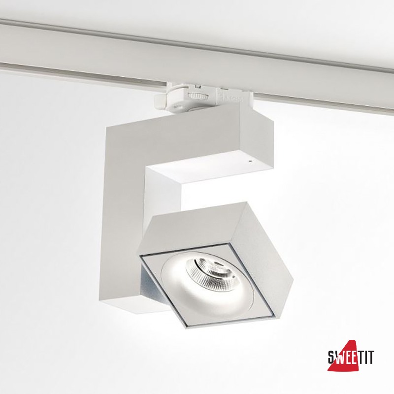 Светодиодный трековый светильник Delta Light SPATIO 311 13 8123 AD W