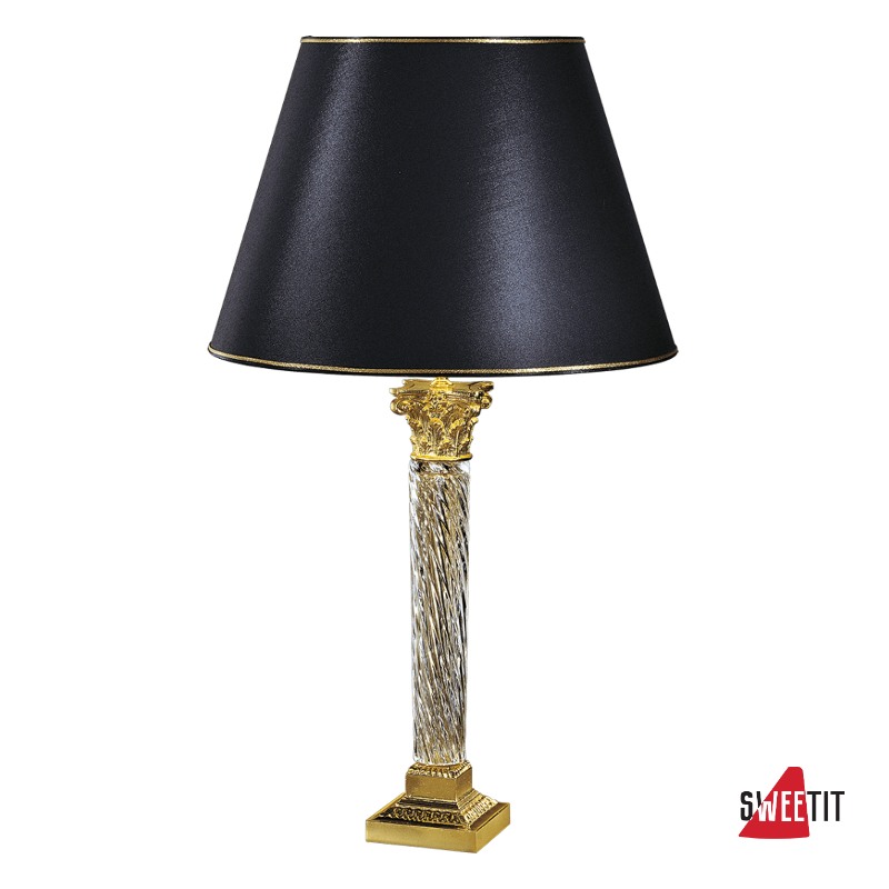 Настольная лампа ITALAMP ARMONIA 8030_G