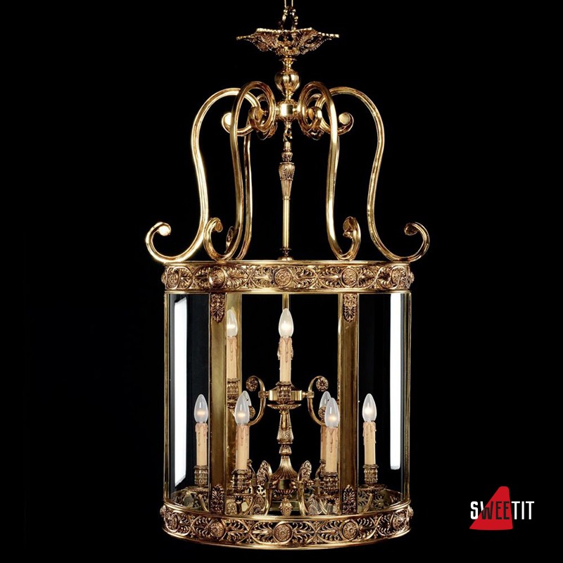 Подвесной светильник Badari Decor B5-708/6+3