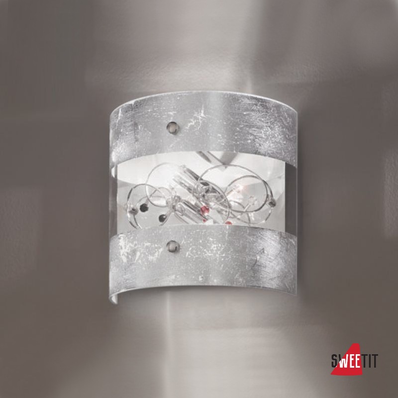 Бра Kolarz Inspiration Edition Desire 0250.62.5.Ag.SsTRBk