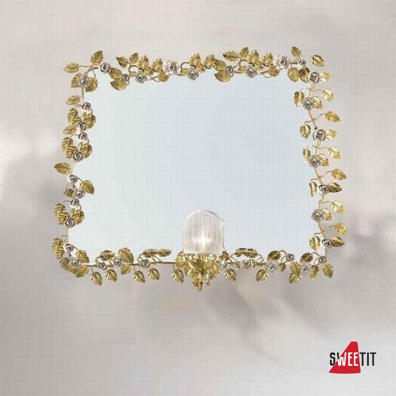 Бра Villari Silvie Mirror 4002962.101/QE0077.101