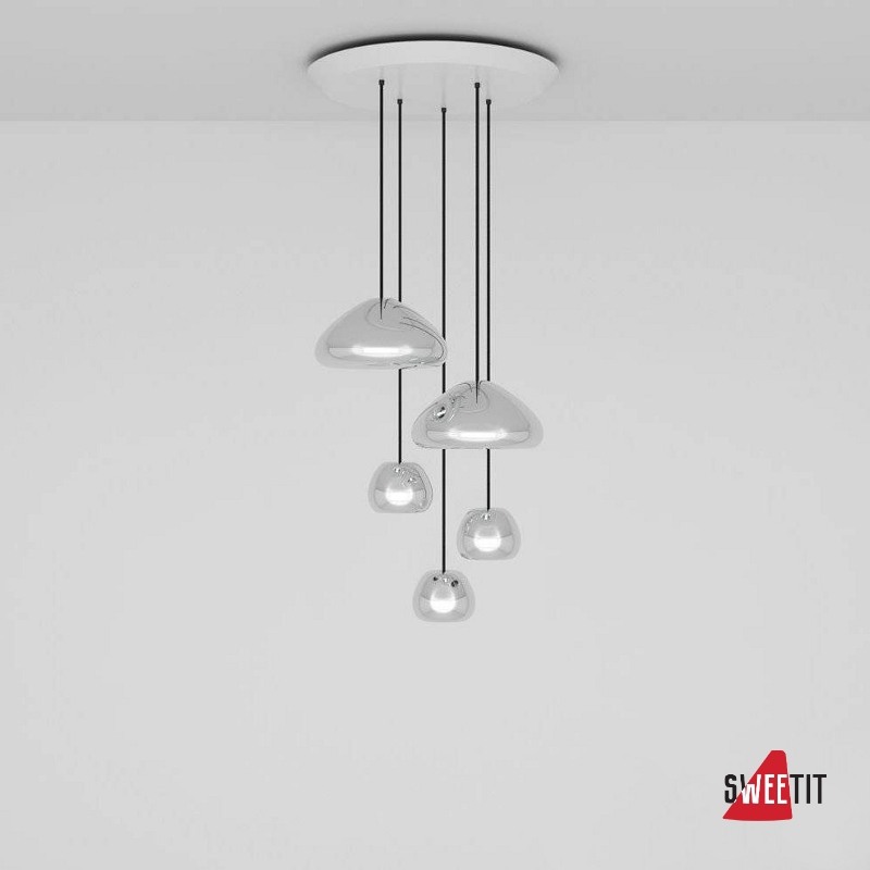 Подвесной светильник Tom Dixon Void VLPS02S-PEUM1