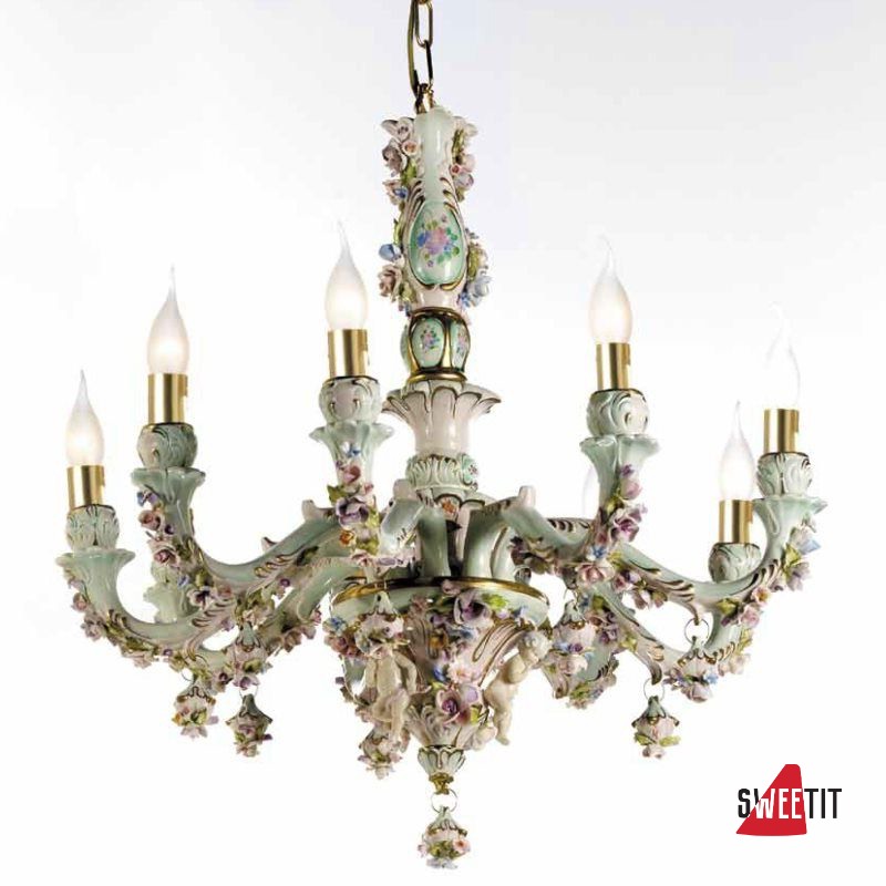 Люстра Villari Chandelier Luigi XIV 0002975.200