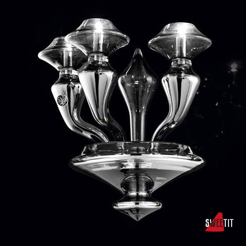 Бра Beby Group Silver night 0200A02 Chrome Silver Grey