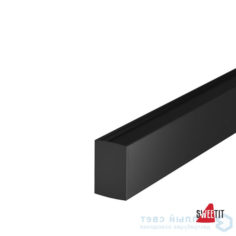 Профиль накладной 2 м SLV H-Profil 1001814