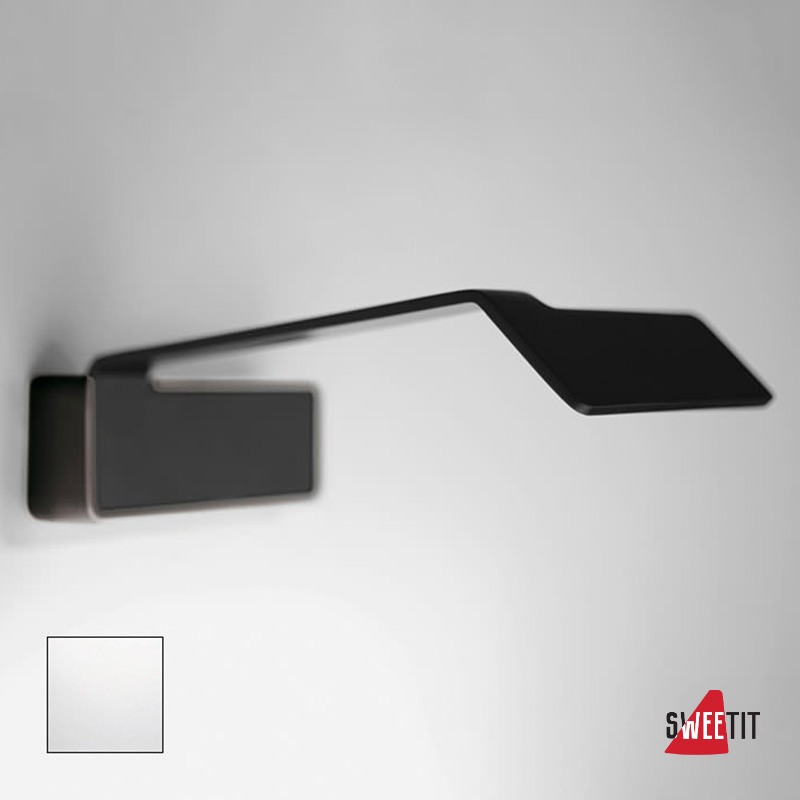 Светодиодный настенный светильник Vibia Alpha 7950-93