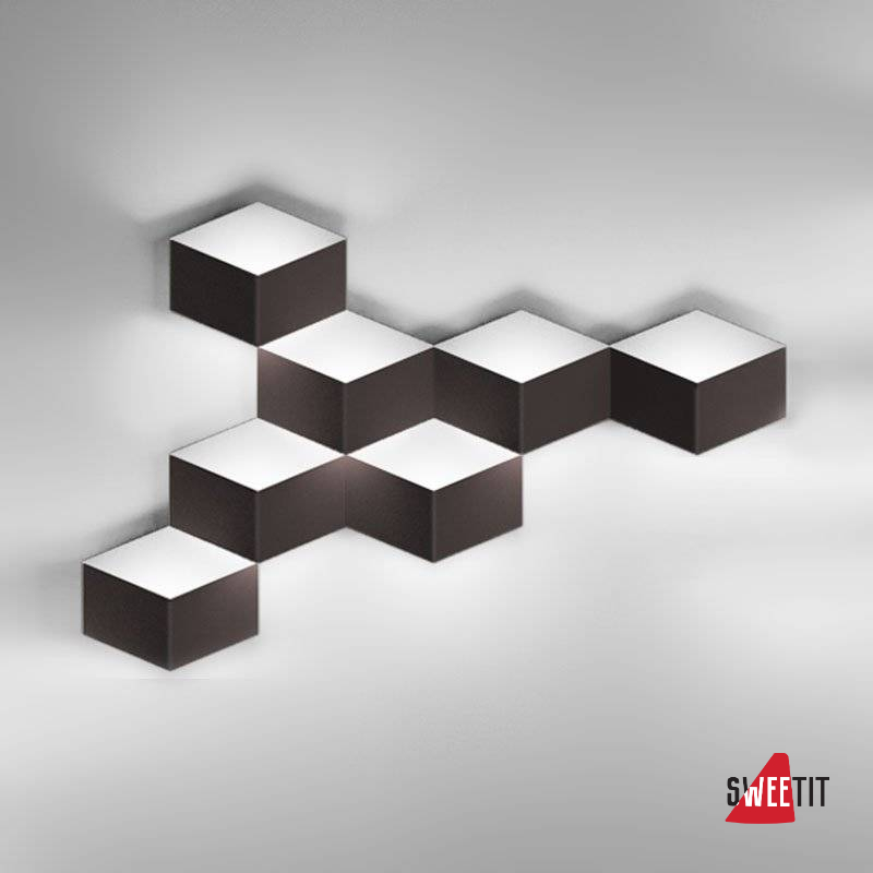 Настенные светильники Vibia Fold 4207-14-10