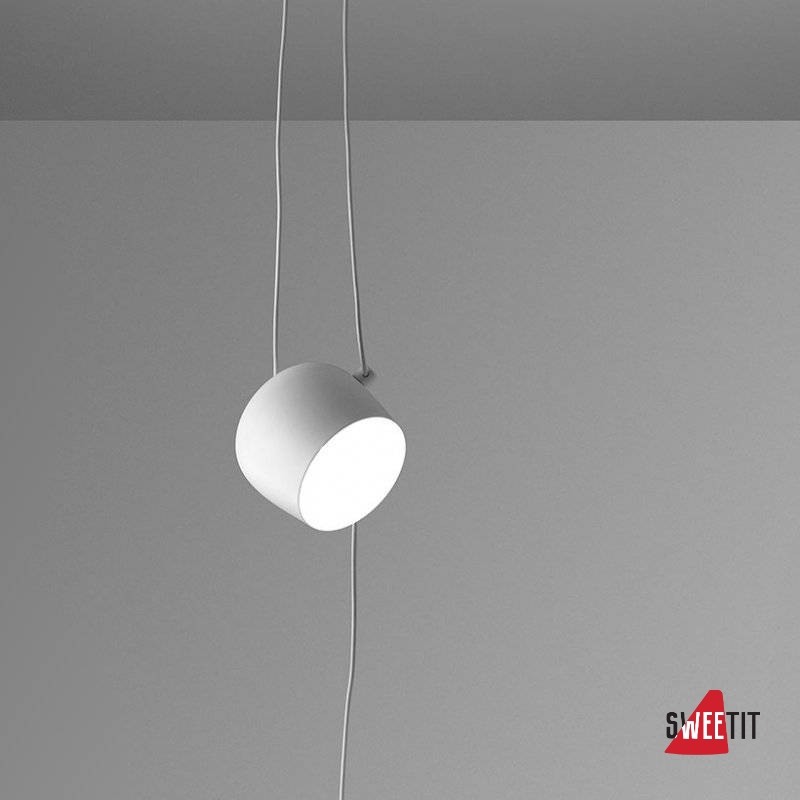 Подвесной светильник Flos AIM Small Cable Plug White F0097009