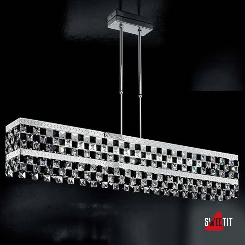 Потолочный светильник IDL Prince 399/85N Black