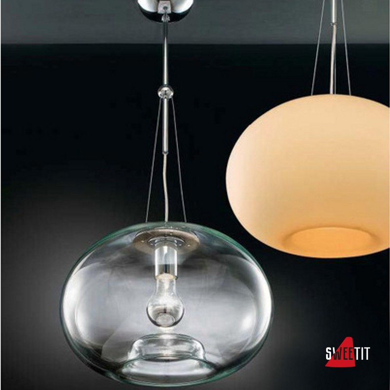 Подвесной светильник IDL Aurora 9015/1SM Transparent