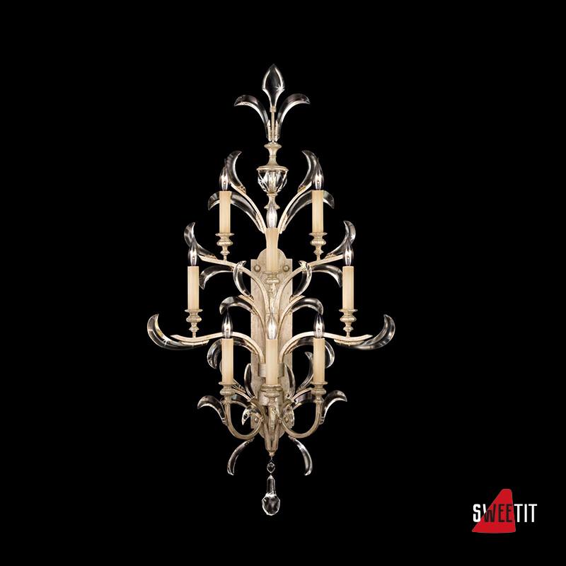 Бра Fine Art Lamps Beveled Arcs 789350-2