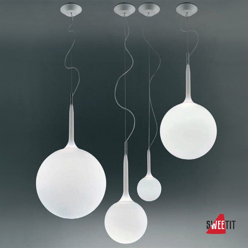 Светильник подвесной Artemide Castore sospensione 14 1045010A