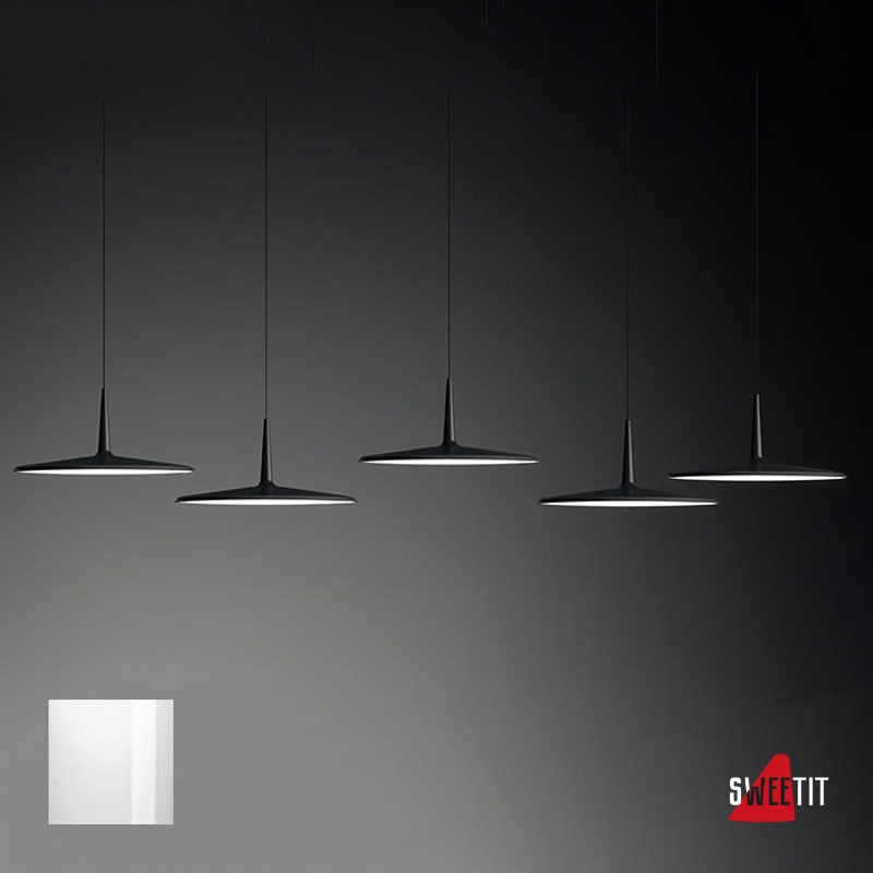 Светодиодный подвесной светильник Vibia Skan 0282-03
