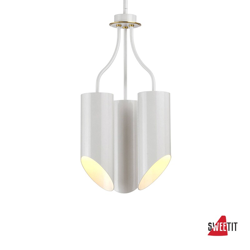 Подвесной светильник Elstead Lighting Quinto QUINTO3 WAB