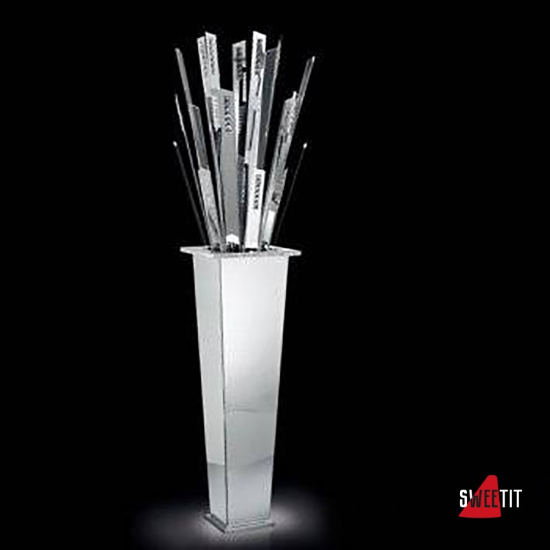 Напольный светильник IDL Skyline 474/P White