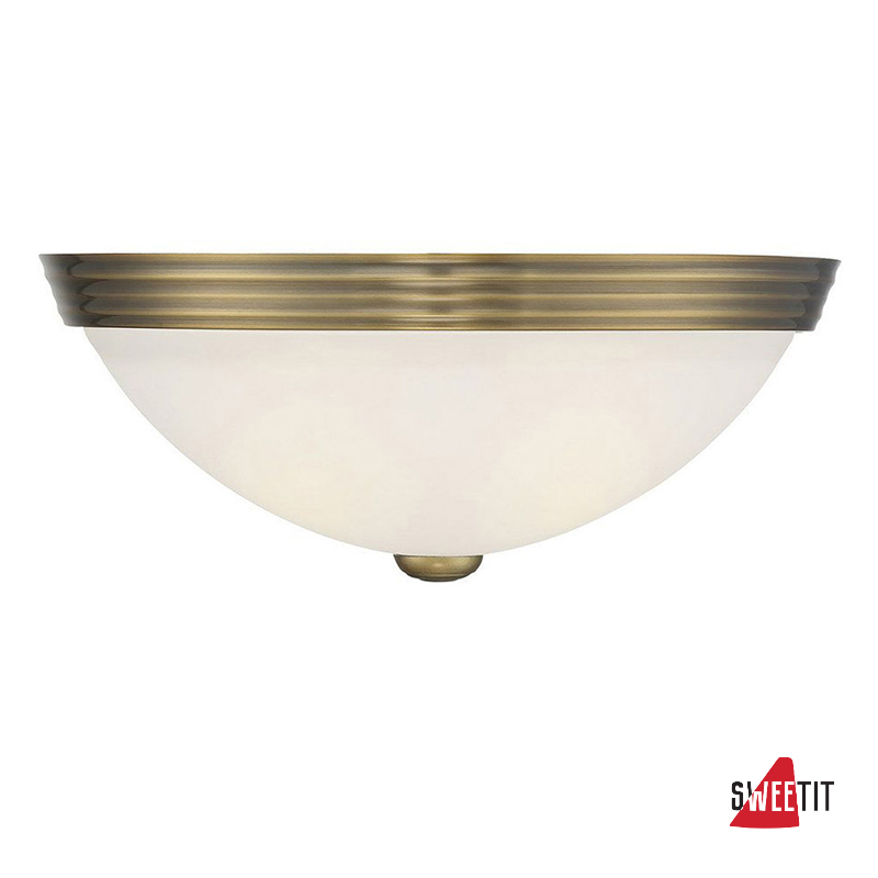 Потолочный светильник Savoy House Flush Mount 6-780-13-322
