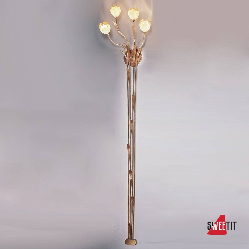 Бра Possoni Floreale 319/ST4 -073