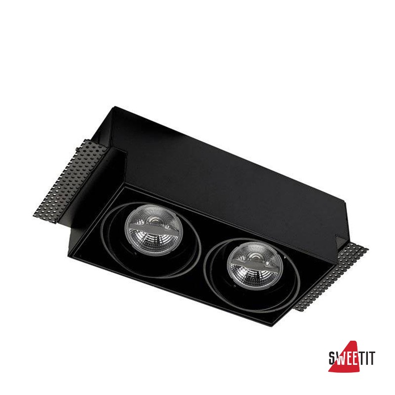 Встраиваемый спот (точечный светильник) Leds C4 Multidir dm-0094-60-00