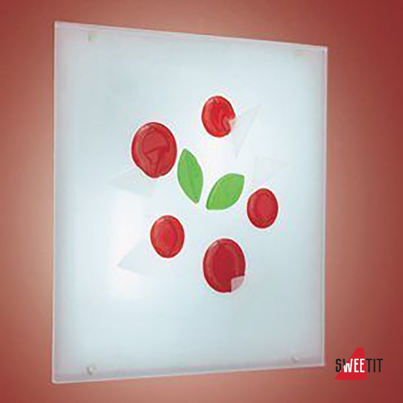 Светильник настенно-потолочный ALBUM KILOCAL DIET PIZZA
