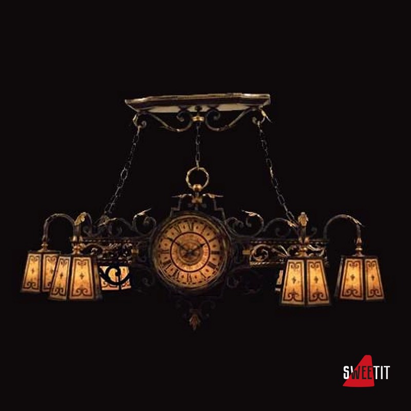 Люстра FINE ART LAMPS EPICUREAN 452440
