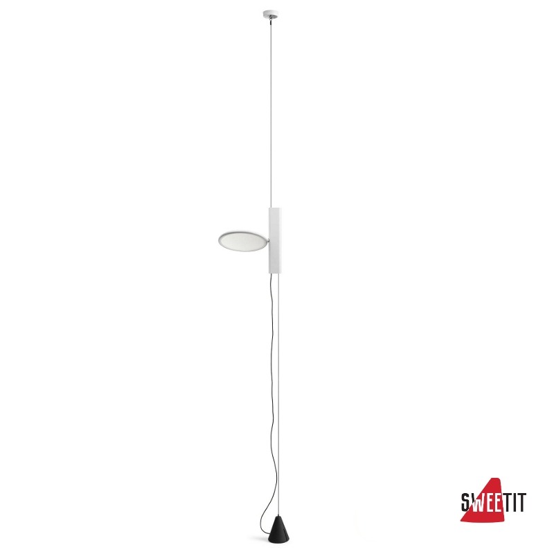 Подвесной светильник Flos OK White F4640009