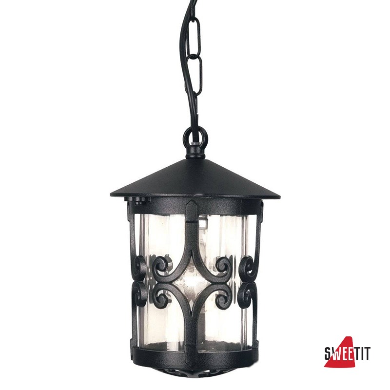 Уличный подвесной светильник Elstead Lighting Hereford BL13B BLACK