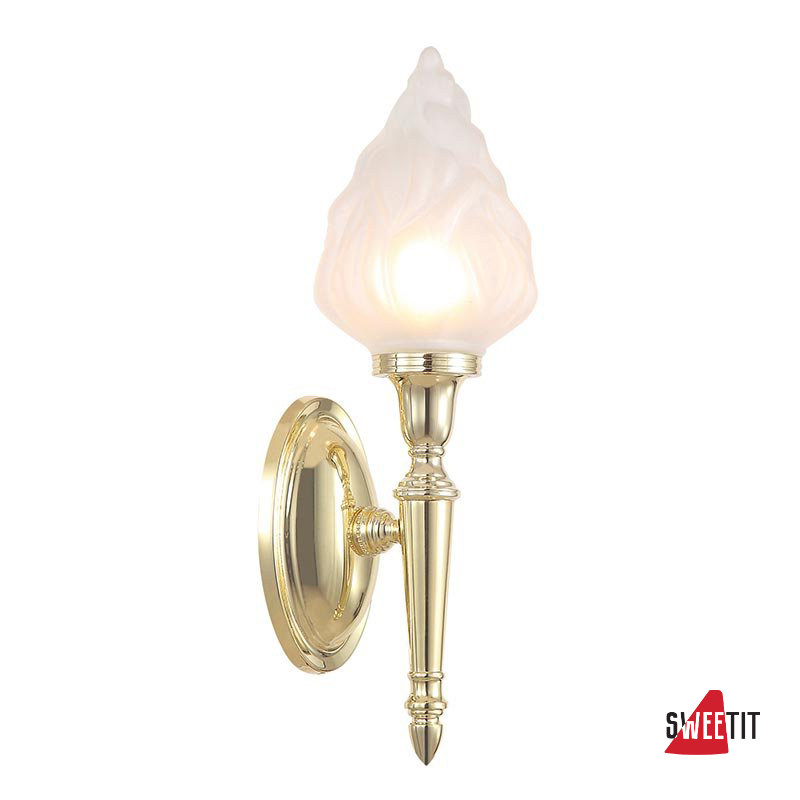 Бра Elstead Lighting Dryden BATH/DRYDEN3 PB