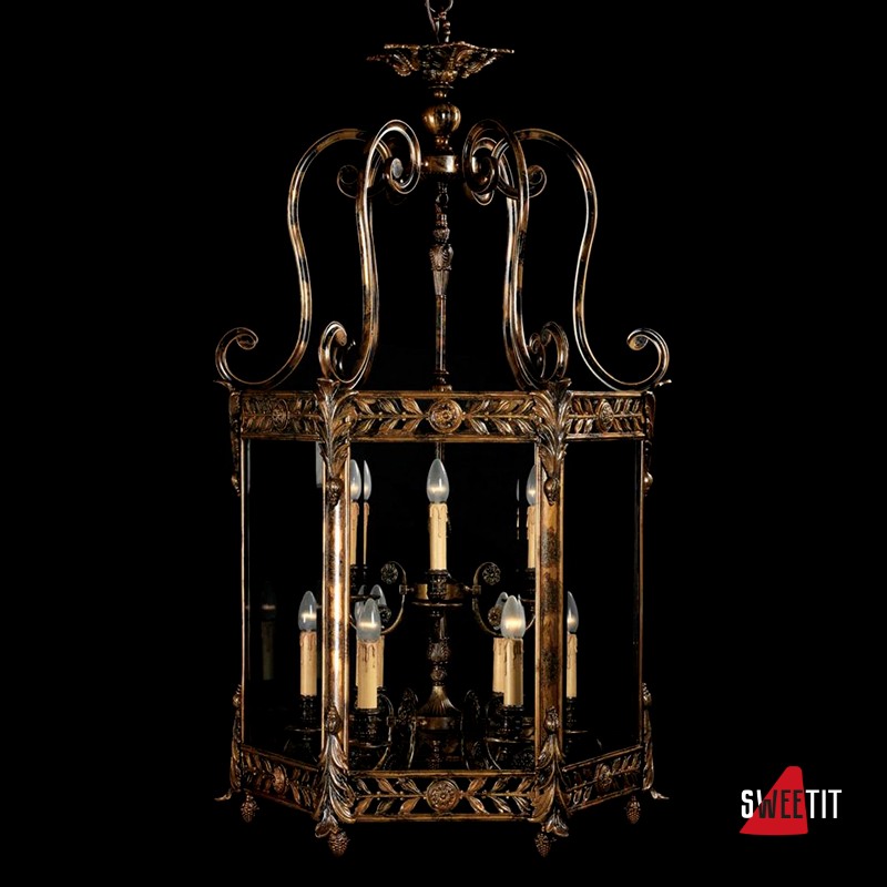 Подвесной светильник Badari Decor B5-709/6+3