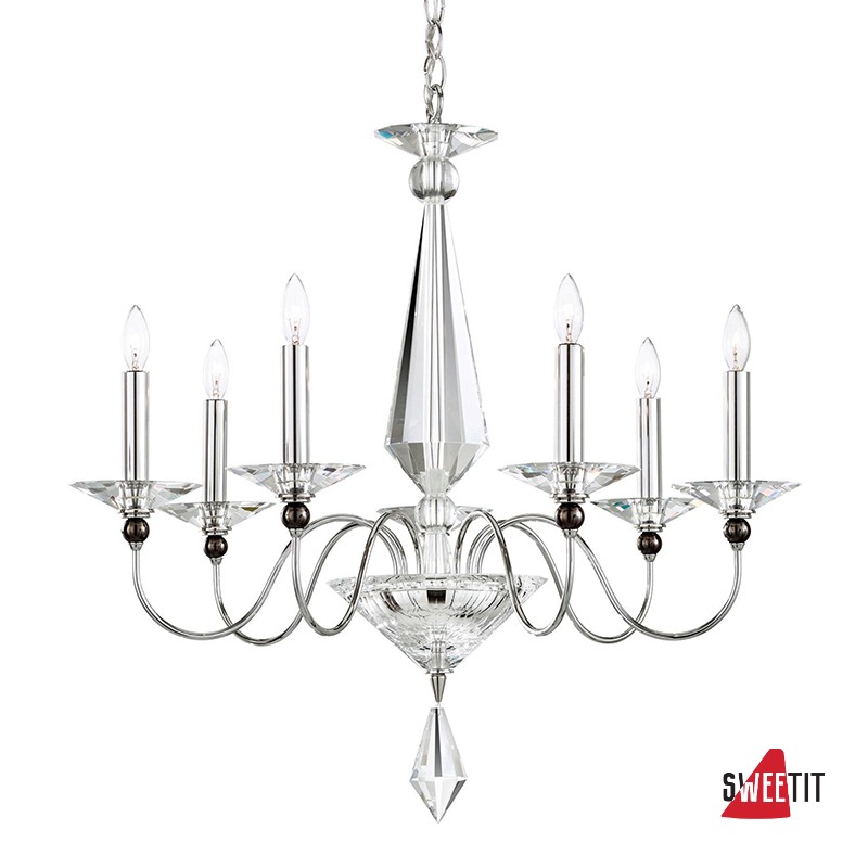 Люстра Schonbek Jasmine 9677-40O