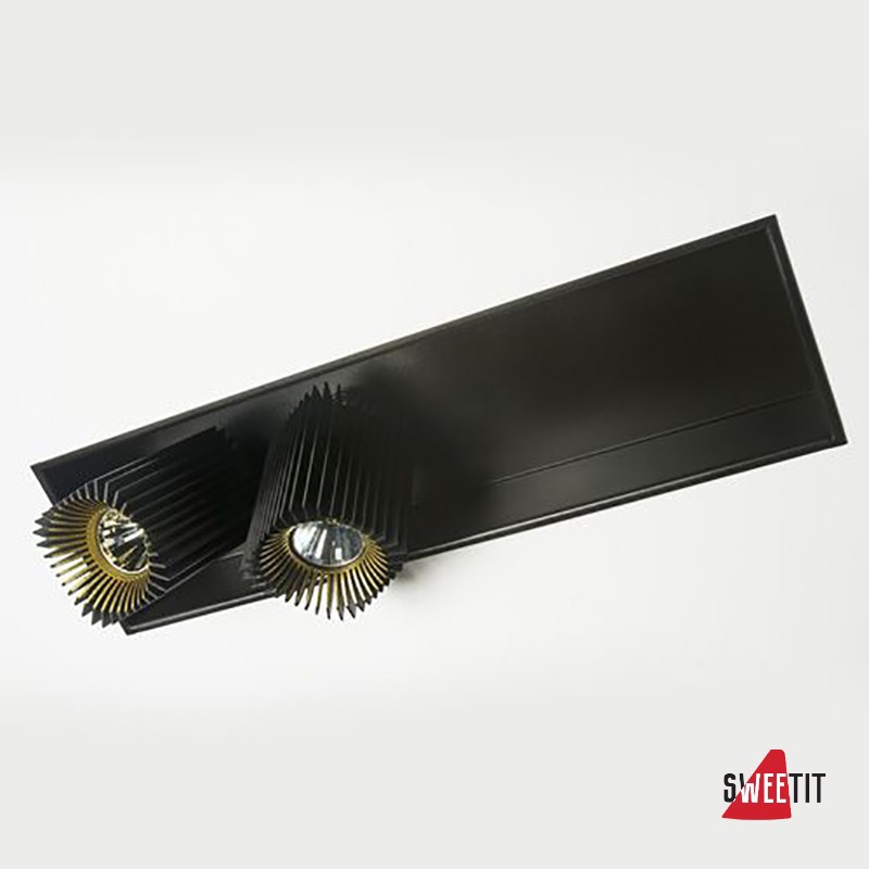 Потолочный светильник Dark Coolfin Box2 Square