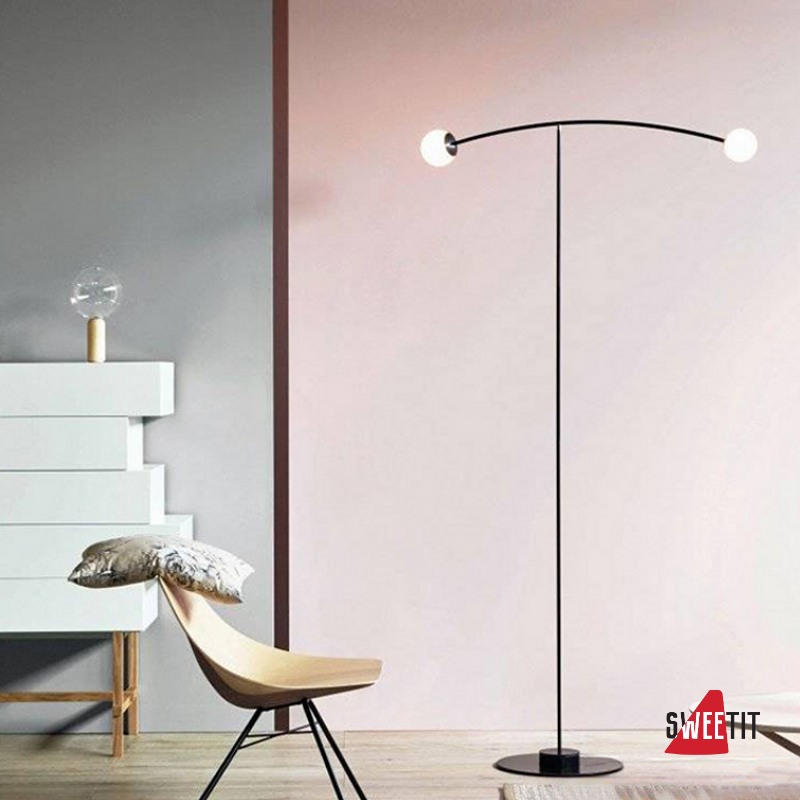 Торшер MM Lampadari Arch 7252/LT2 V2828
