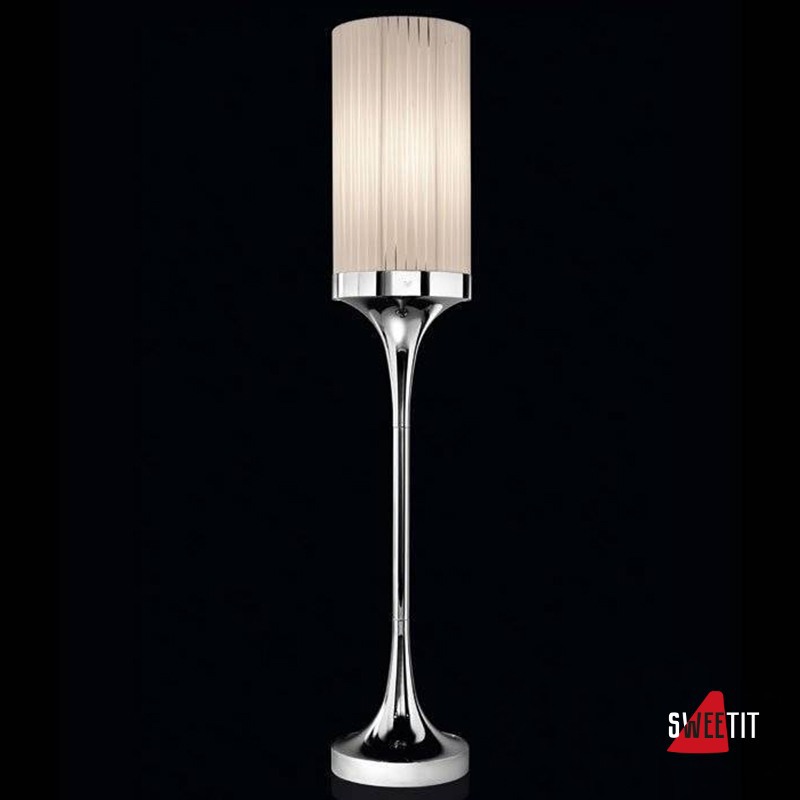Торшер Beby Group Prive 0210P01 Chrome White