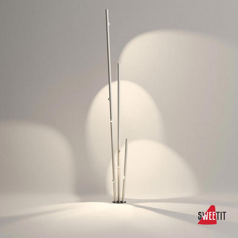 Светодиодный наземный уличный светильник Vibia Bamboo 4812-58